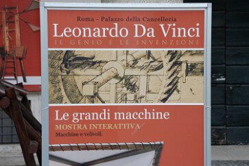 _MG_7226 An exhibit that happened to be open while we were in Rome.