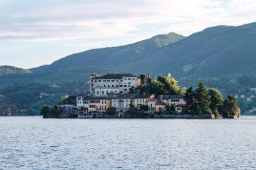 _MG_8191 San Giulio Island in Lake Orta