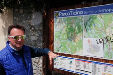 _MG_8234 We take a hike through a wildlife park