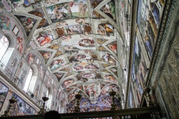 _MG_7565 Sistine Chapel
