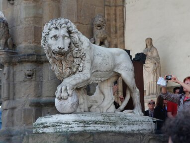 Florence A physical, historic, artistic, and cultural focal point of Italy