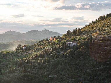 Tivoli Villa d'Este and Hadrian's Villa
