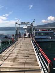 Piedmont-Pallanza-119 On my last day in Verbania, Poldi and I took the commuter and tourist boat to the islands in Lago Maggiore.