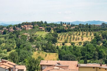 Tuscany-Siena-119 Just outside the city of Siena.