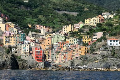 Liguria-Cinque Terra