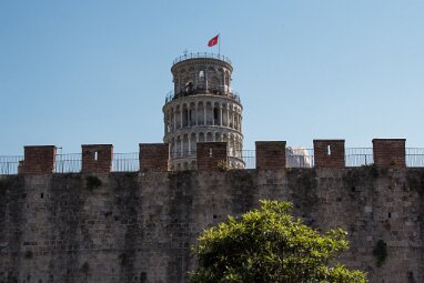 Tuscany-Lucca and Pisa
