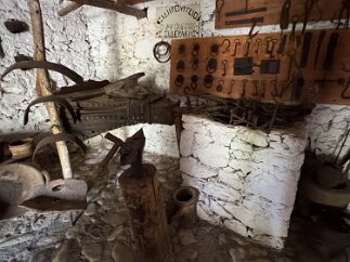 IMG_7024 A bellows and wood furnace