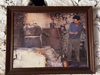 IMG_7025 Imagine smelting iron before gas furnaces.