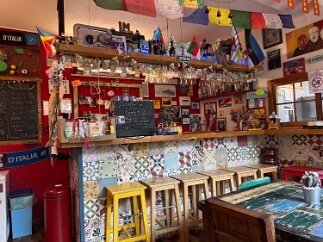 IMG_7263 The bar and snack area.