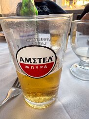 IMG_6706 I can read Greek: Amstel.