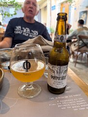 IMG_6766 A beer custom-brewed for Peskesi.