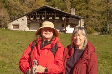 1X6A0112 These girls shared a room here during high school 