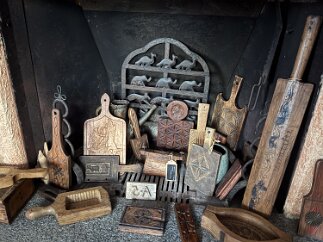 IMG_6678 Some items in the stamp collection.