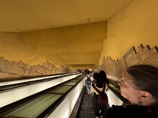 IMG_7492 The Toledo station, said to be the most beautiful in Europe (Atlas Obscura).