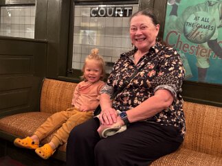 IMG_6325 Magnus with grandma.