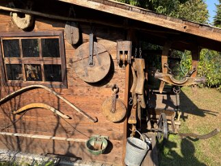 IMG_7851 Pulleys and yokes