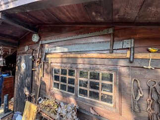 IMG_7867 Saws (above the window)