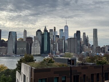 New York City In which we visit family in Brooklyn and make excursions to Manhattan