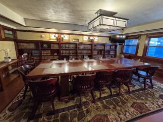 IMG_5802 Conference room and library