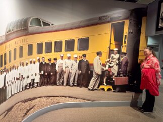 IMG_5818 Union Pacific Railroad Museum in Council Bluffs Iowa